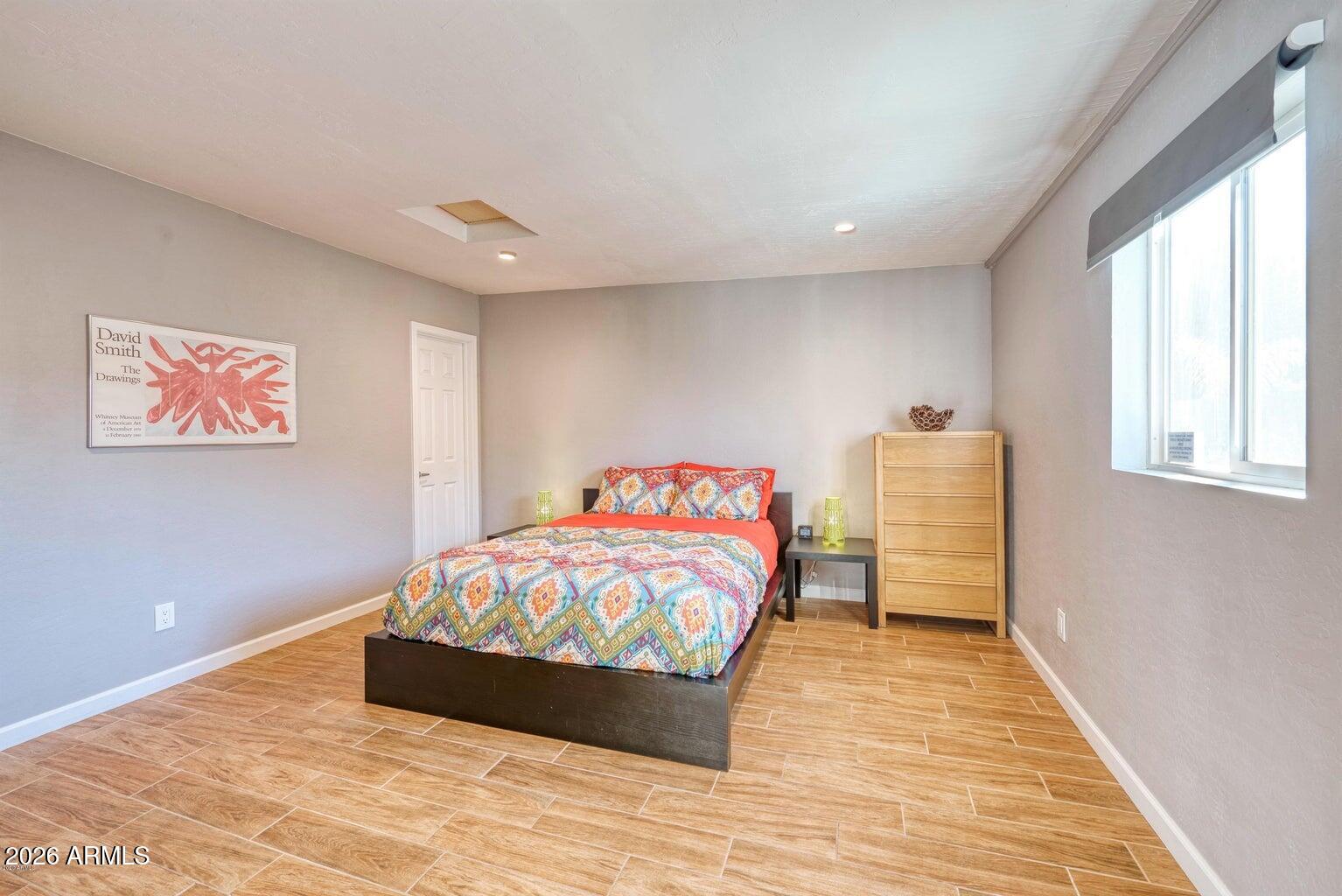 3415 East Camelback Road Phoenix, AZ 85018 - Photo 19 of 25 Casita Bedroom