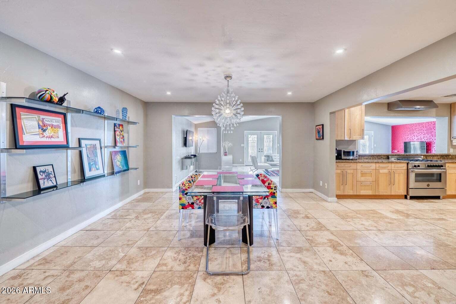 3415 East Camelback Road Phoenix, AZ 85018 - Photo 2 of 25 Dining Room