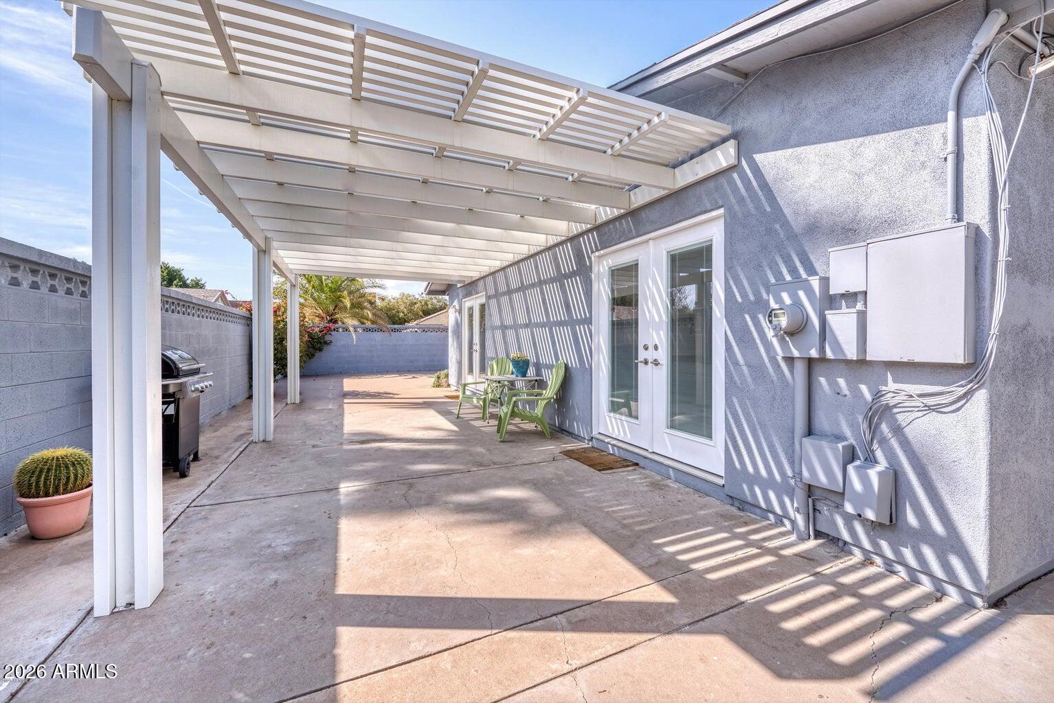 3415 East Camelback Road Phoenix, AZ 85018 - Photo 22 of 25 Patio