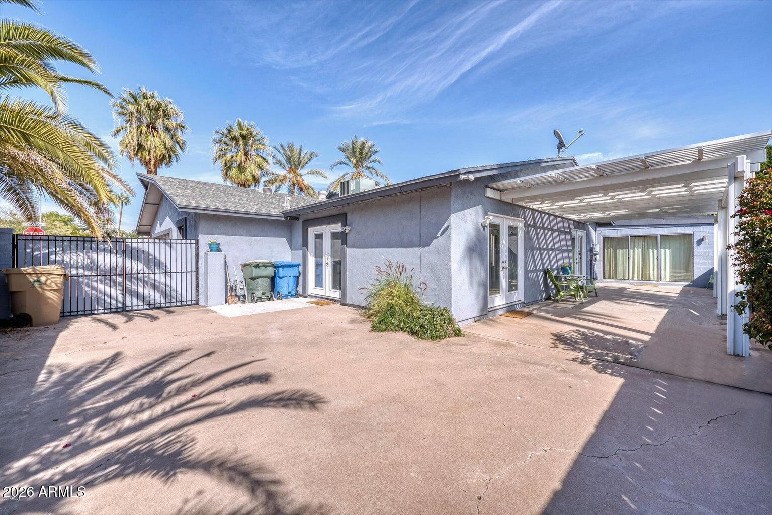 3415 East Camelback Road Phoenix, AZ 85018 - Photo 23 of 25 Patio & Backyard