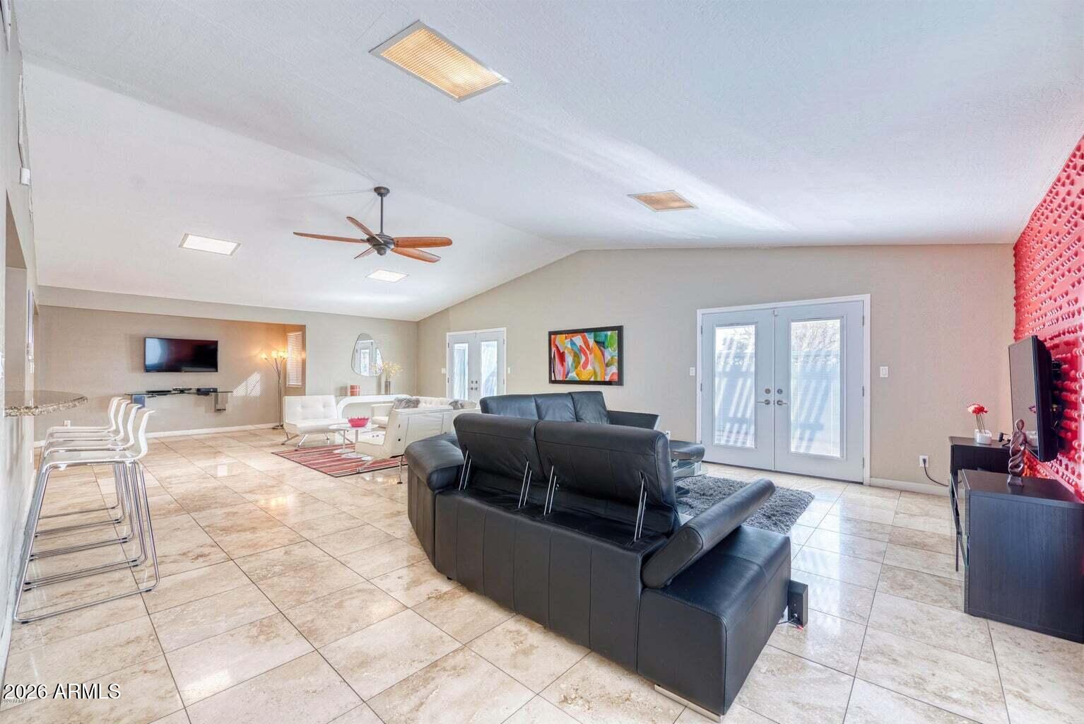 3415 East Camelback Road Phoenix, AZ 85018 - Photo 25 of 25 Open-Concept Floor Plan