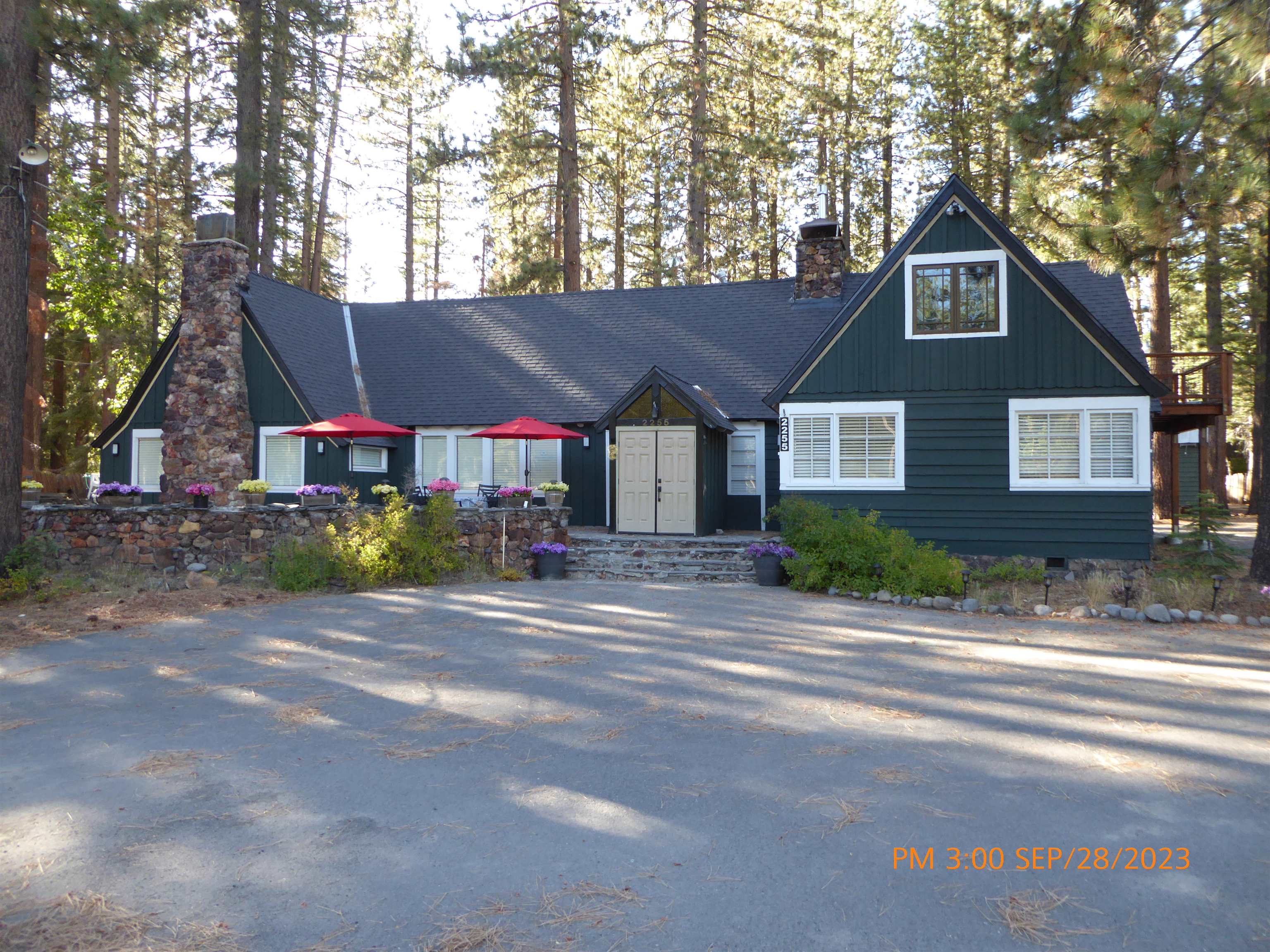 2255 West Lake Boulevard Tahoe City, CA 96145 - Photo 1 of 10