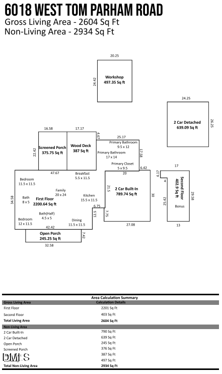 6018 West Tom Parham Road Oxford, NC 27565 - Photo 36 of 36