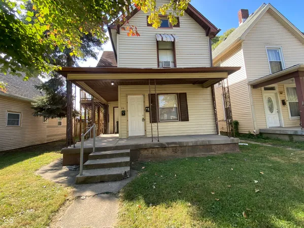 $1,150 | 86 Unit A N Holmes Avenue, Indianapolis, IN 46222