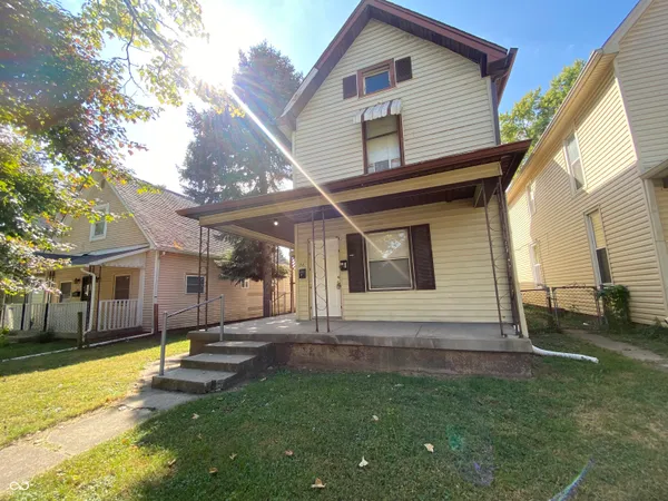 $1,150 | 86 Unit A N Holmes Avenue, Indianapolis, IN 46222