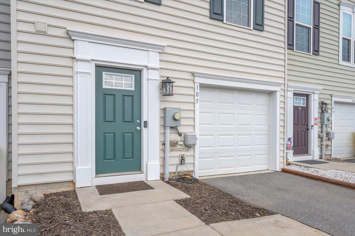 105 Montreal Way Falling Waters, WV 25419 - Photo 2 of 53 a front view of a house