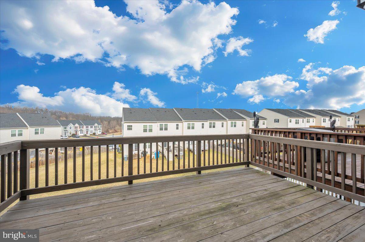 105 Montreal Way Falling Waters, WV 25419 - Photo 28 of 53 a view of a balcony