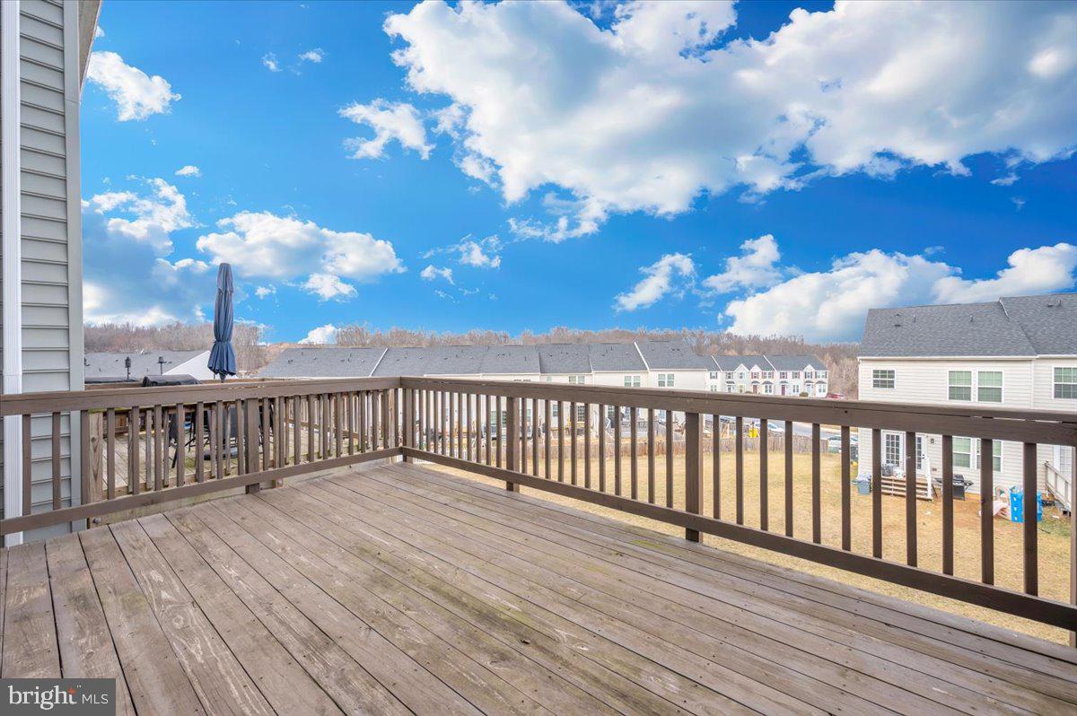 105 Montreal Way Falling Waters, WV 25419 - Photo 29 of 53 a view of a balcony