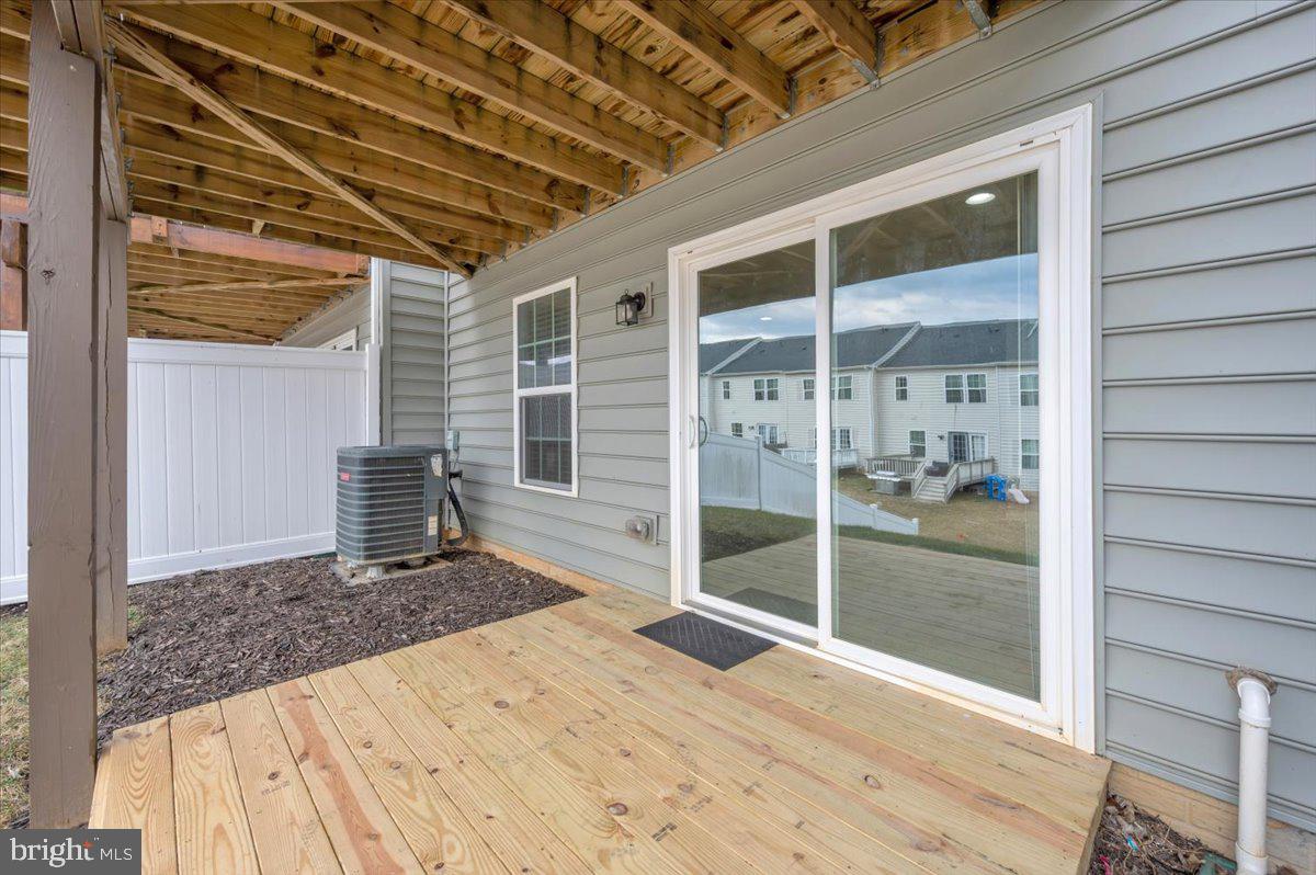 105 Montreal Way Falling Waters, WV 25419 - Photo 49 of 53 Exterior Back