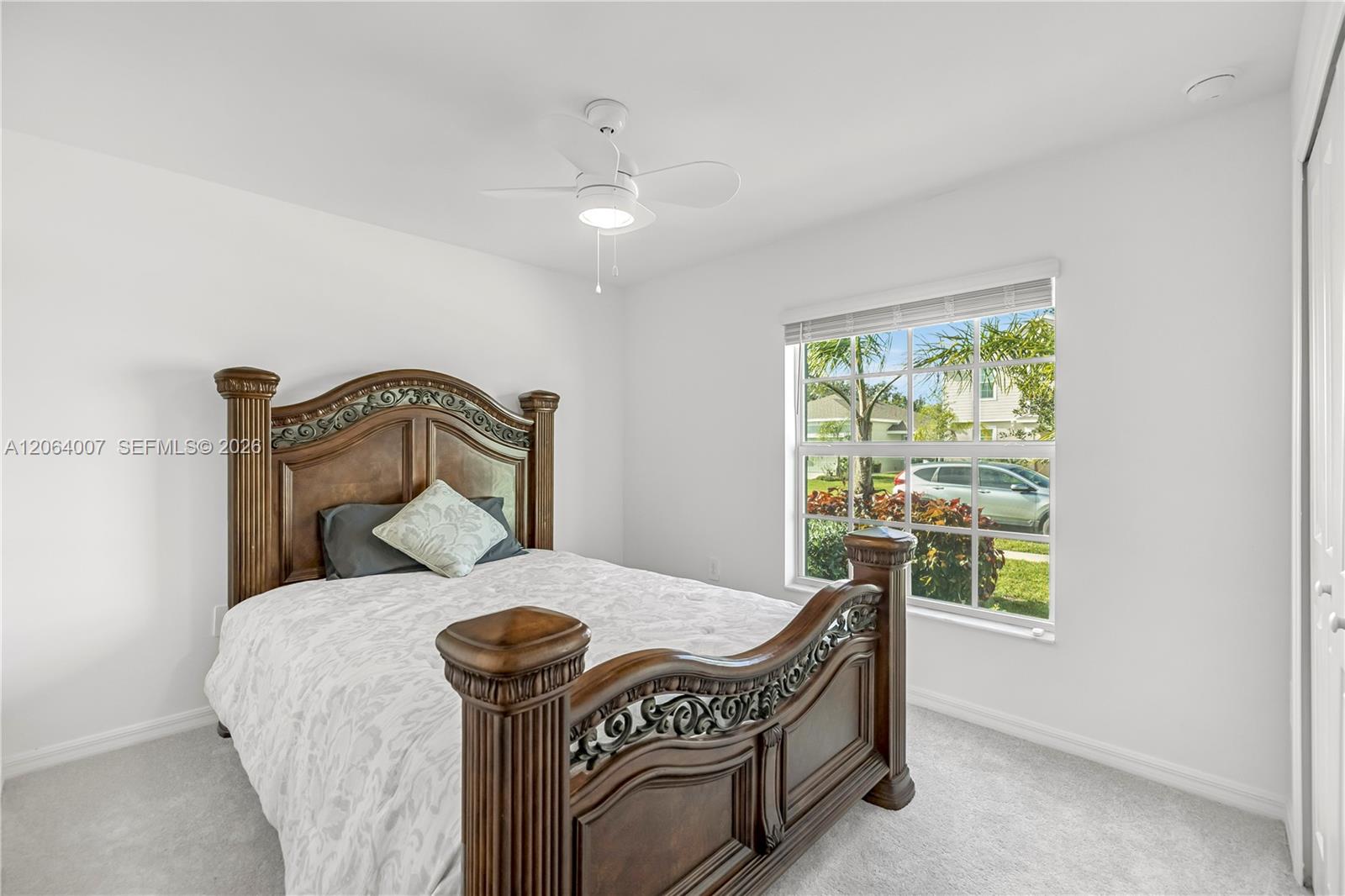 19941 Green Pasture Road Lehigh Acres, FL 33974 - Photo 12 of 23 Bedroom 2