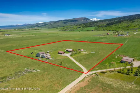 $1,299,000 | 1270 East 4625 South, Victor, ID 83455