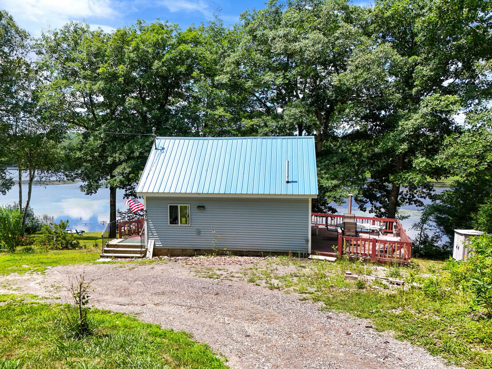 57 Dexter Pond Road Winthrop, ME 04364 - Photo 1 of 29 22_DJI_20240719125317_0066_D_DxO_mls