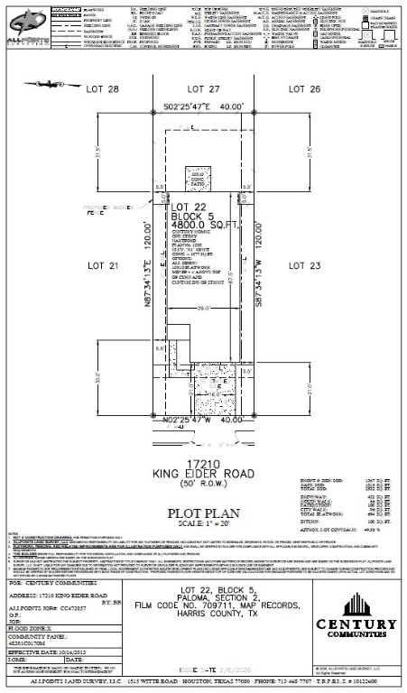17210 King Eider Road Waller, TX 77484 - Photo 27 of 29