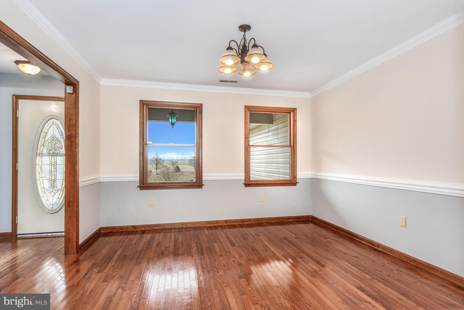 12168 Holly Road Ridgely, MD 21660 - Photo 11 of 46 Dining Room