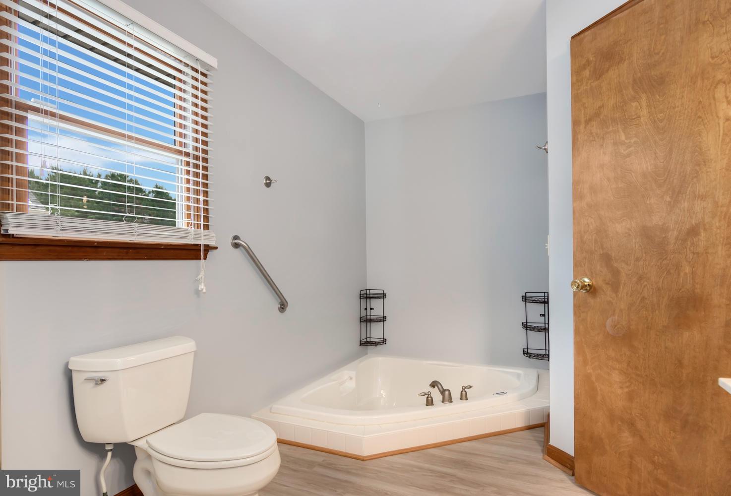 12168 Holly Road Ridgely, MD 21660 - Photo 16 of 46 Master Bathroom