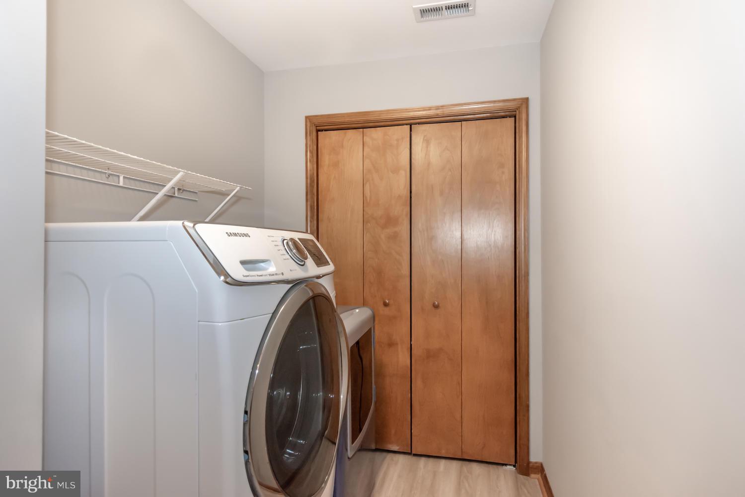 12168 Holly Road Ridgely, MD 21660 - Photo 21 of 46 Laundry Room with Pantry & Coat Closet