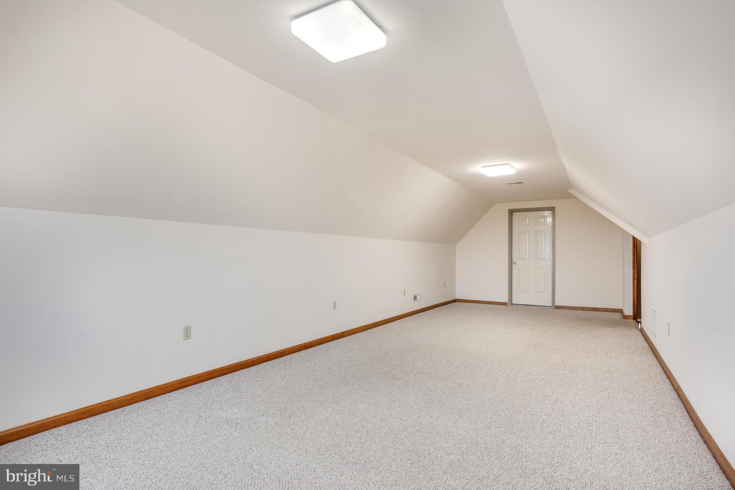 12168 Holly Road Ridgely, MD 21660 - Photo 23 of 46 2nd floor bonus room