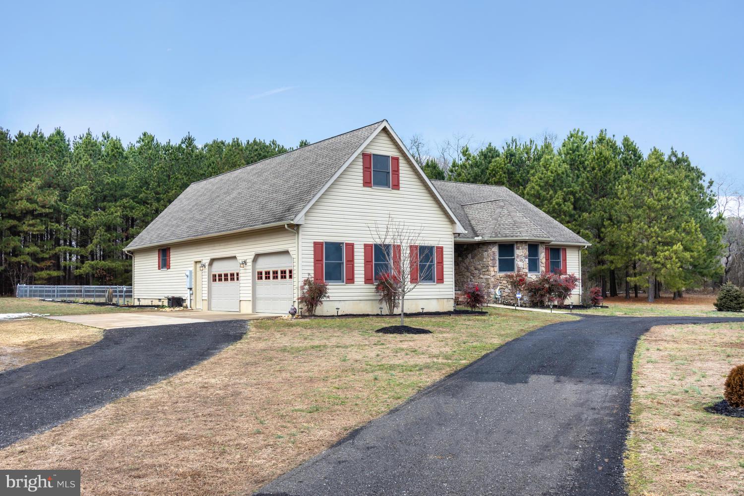 12168 Holly Road Ridgely, MD 21660 - Photo 45 of 46 Exterior Front
