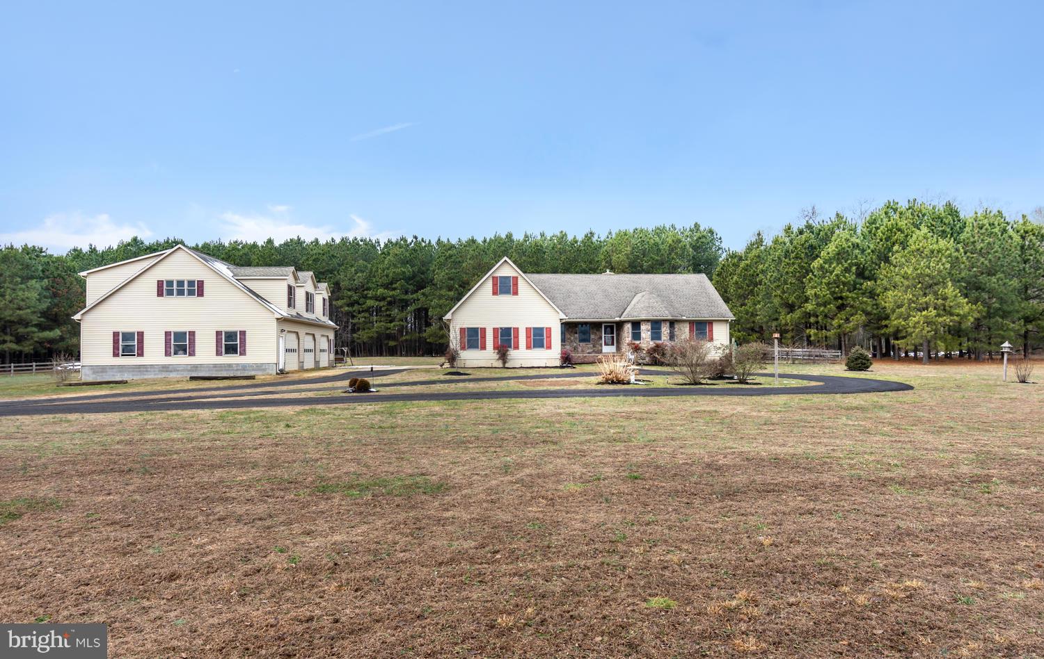 12168 Holly Road Ridgely, MD 21660 - Photo 46 of 46 Exterior Front