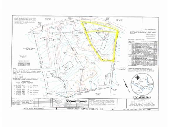 4 Jenks Hill Road Glen, NH 03838 - Photo 1 of 1