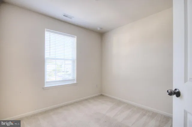 a view of a small space