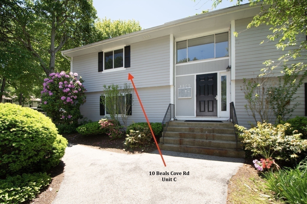 10 Beal's Cove Road, Unit C Hingham, MA 02043 - Photo 25 of 26