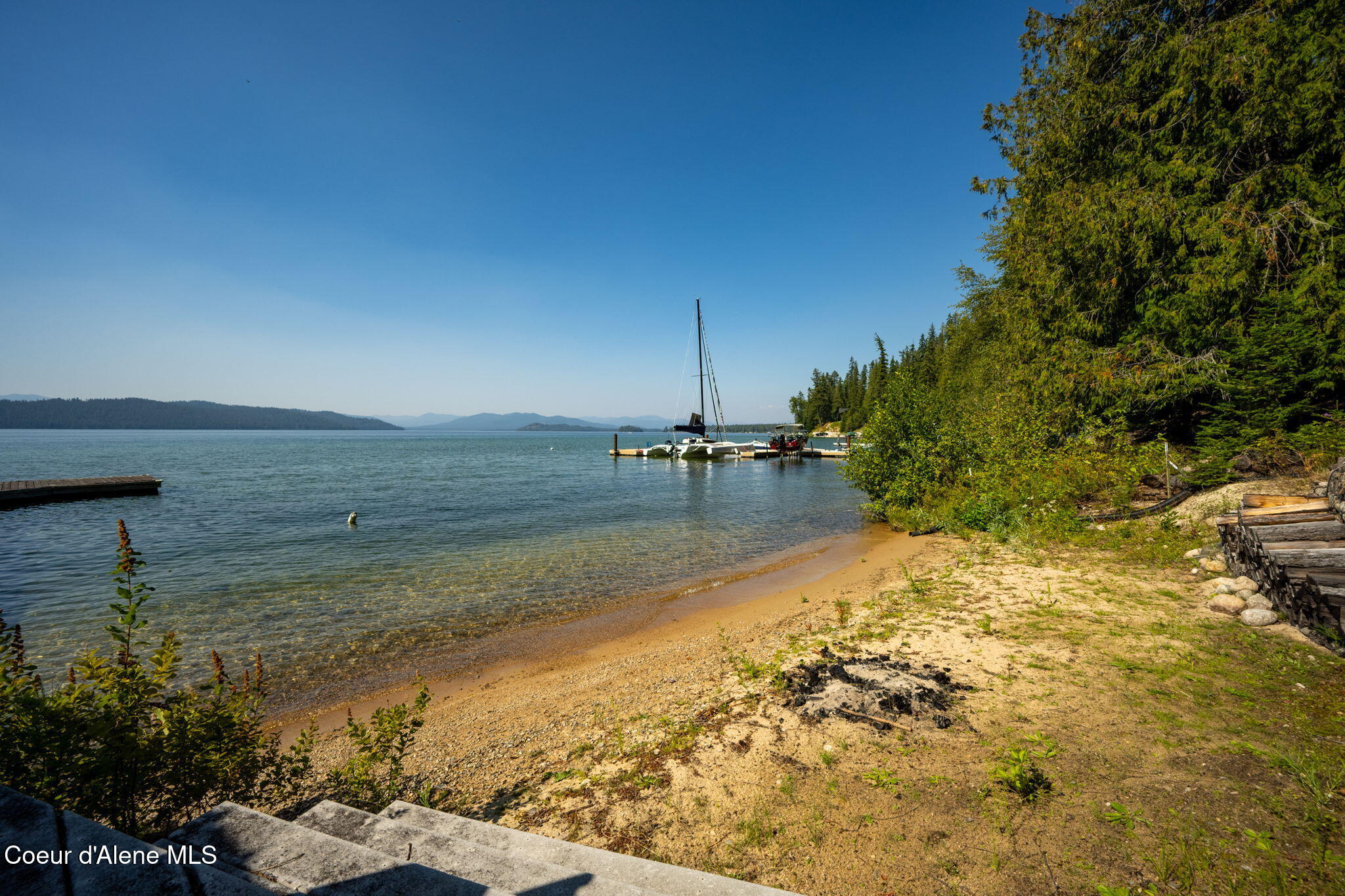 362 Sherwood Beach Road Coolin, ID 83821 - Photo 43 of 92 Sandy Beach