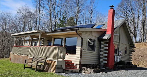$599,000 | 250 Upper Kennedy Heights Road, Margaretville, NY 12455