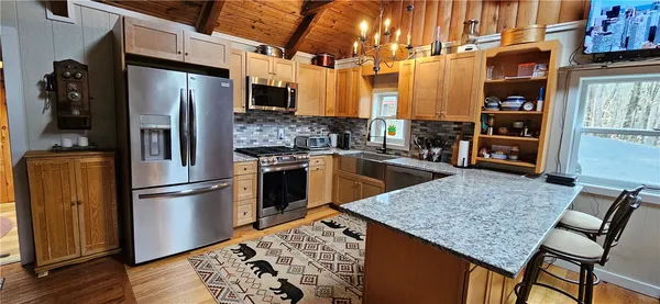 $599,000 | 250 Upper Kennedy Heights Road, Margaretville, NY 12455
