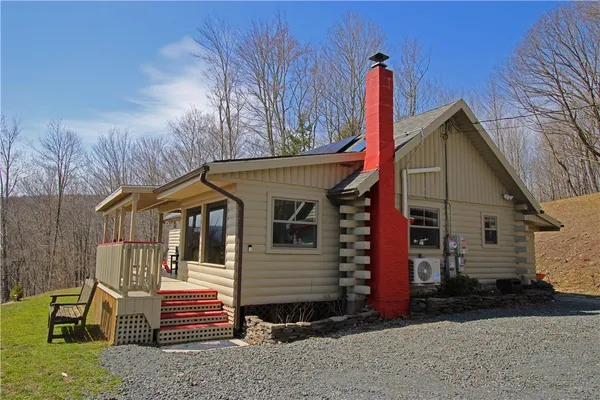 $599,000 | 250 Upper Kennedy Heights Road, Margaretville, NY 12455