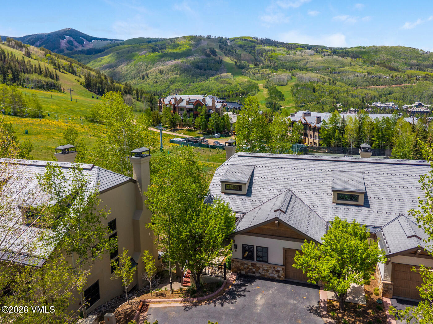 450 Offerson Road, Unit S6 Beaver Creek, CO 81620 - Photo 3 of 38 Meadows S6