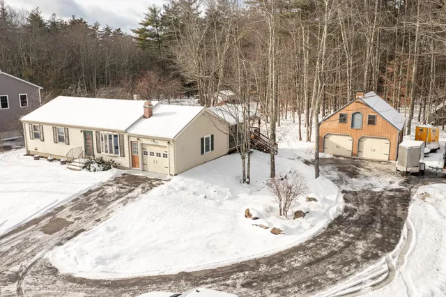 $489,000 | 21 Four Rod Road, Rochester, NH 03867