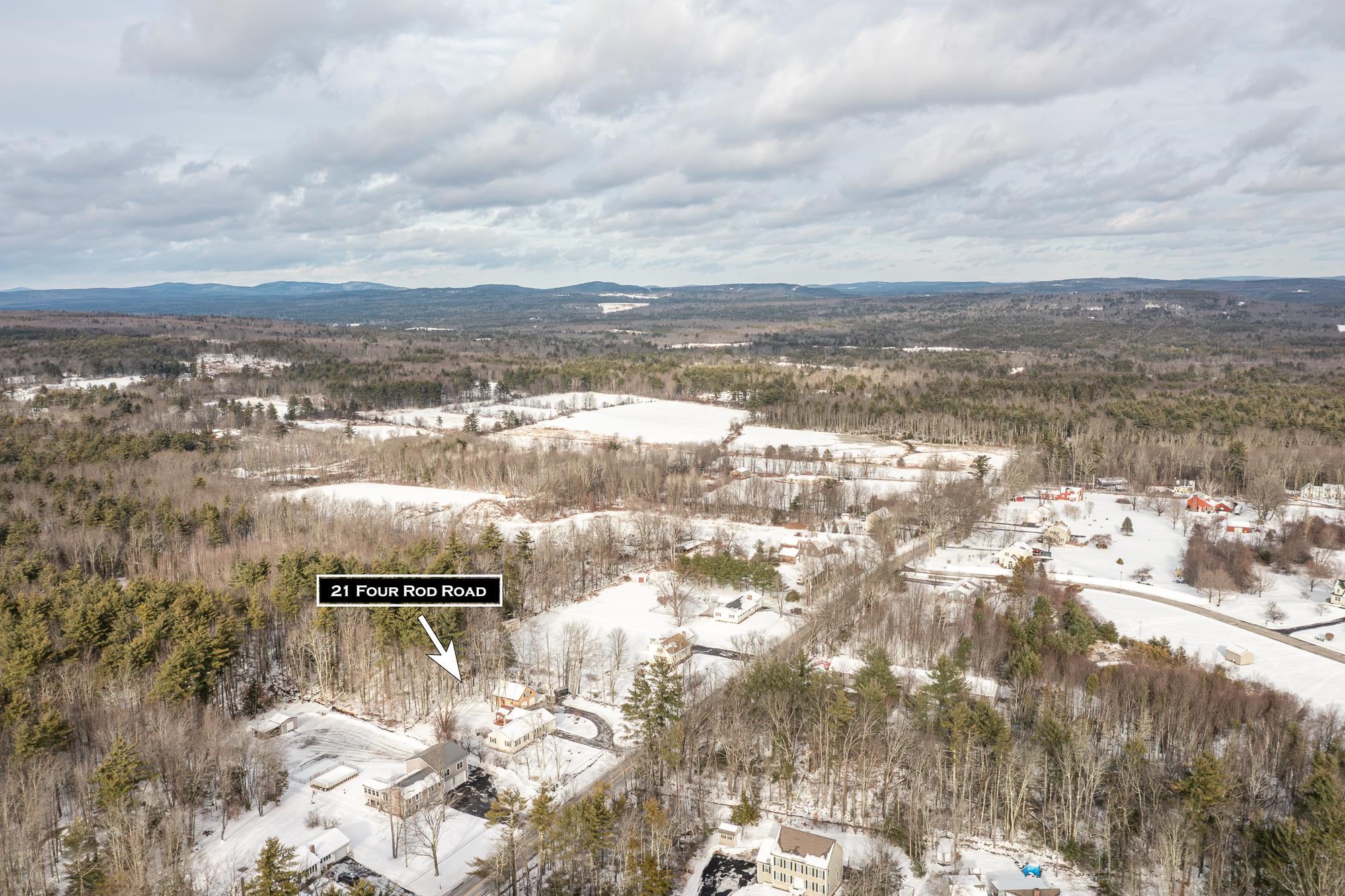 21 Four Rod Road Rochester, NH 03867 - Photo 43 of 57