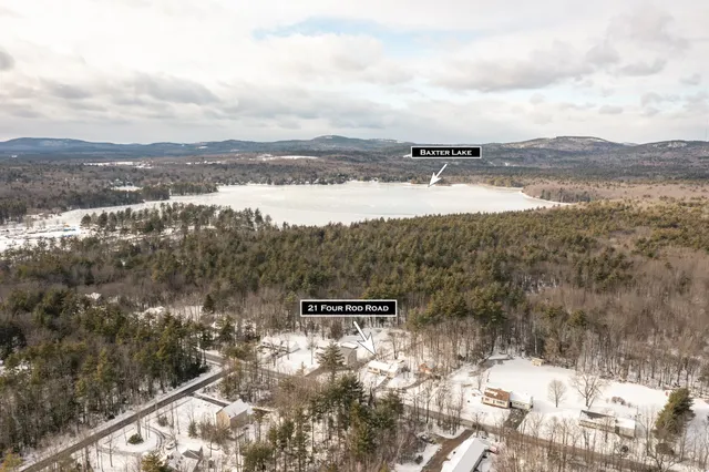 $489,000 | 21 Four Rod Road, Rochester, NH 03867