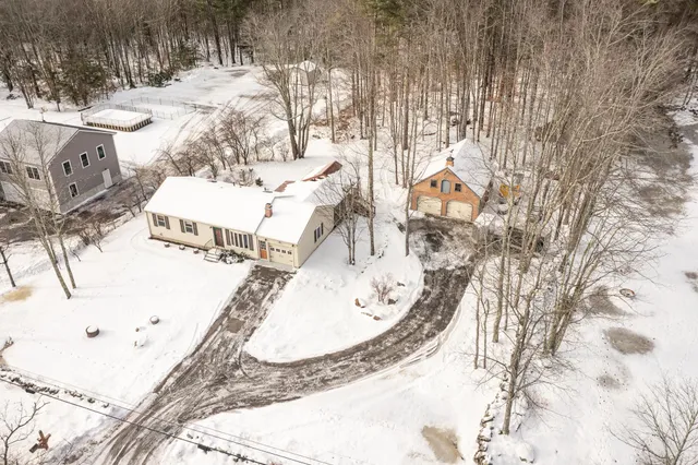 $489,000 | 21 Four Rod Road, Rochester, NH 03867