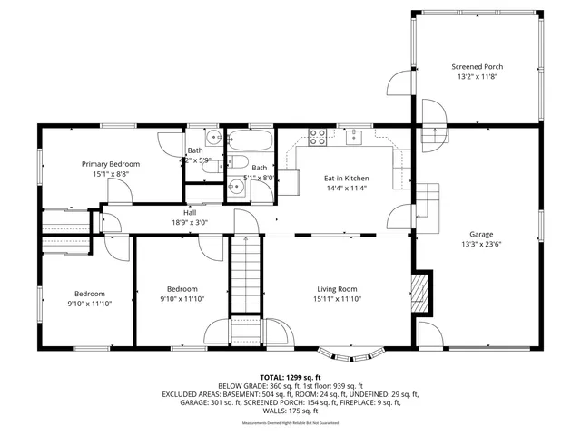 $489,000 | 21 Four Rod Road, Rochester, NH 03867