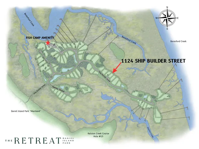 $2,395,000 | 1124 Ship Builder Street, Charleston, SC 29492