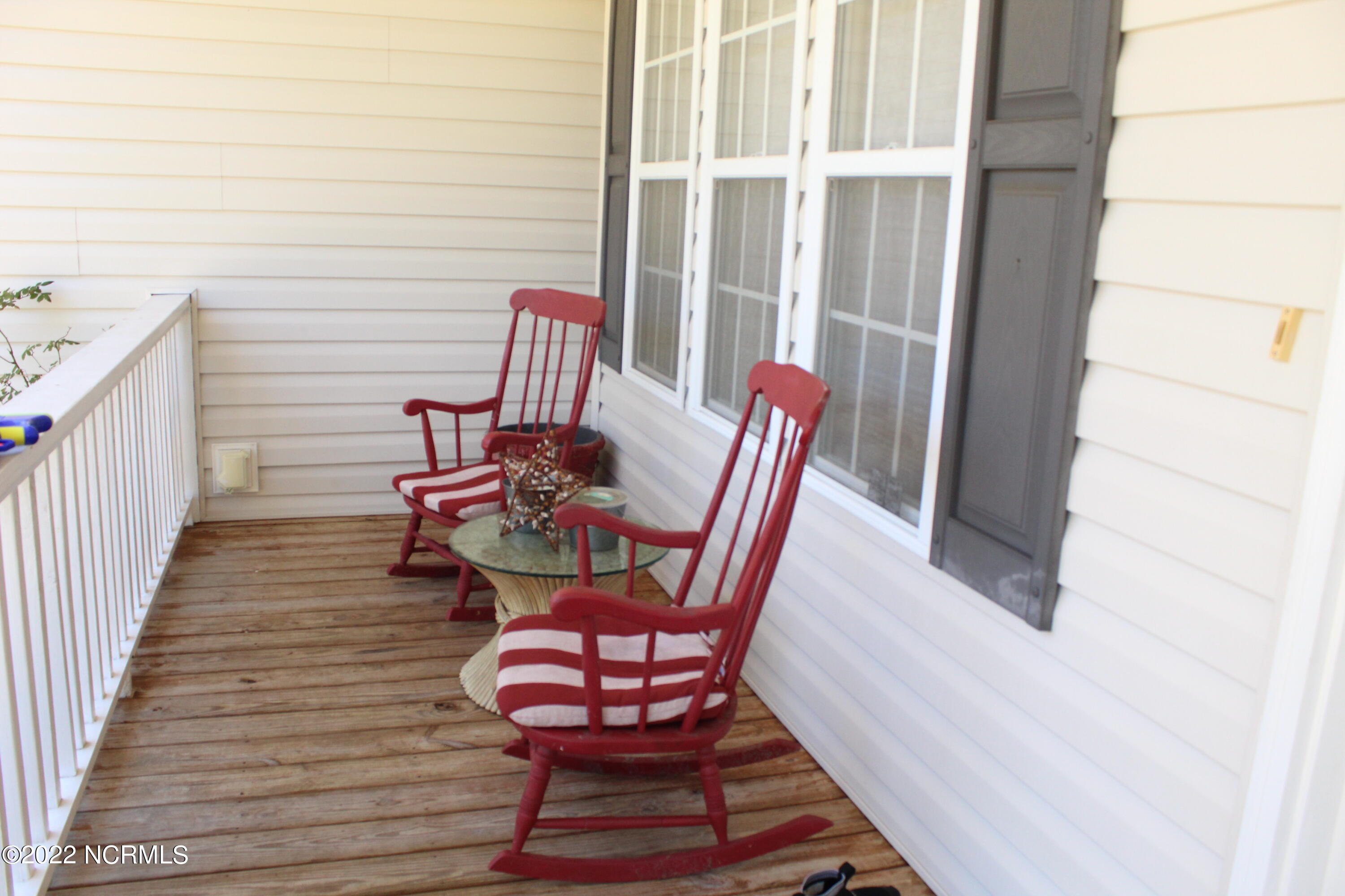 888 Batton Road Southport, NC 28461 - Photo 2 of 50 front porch