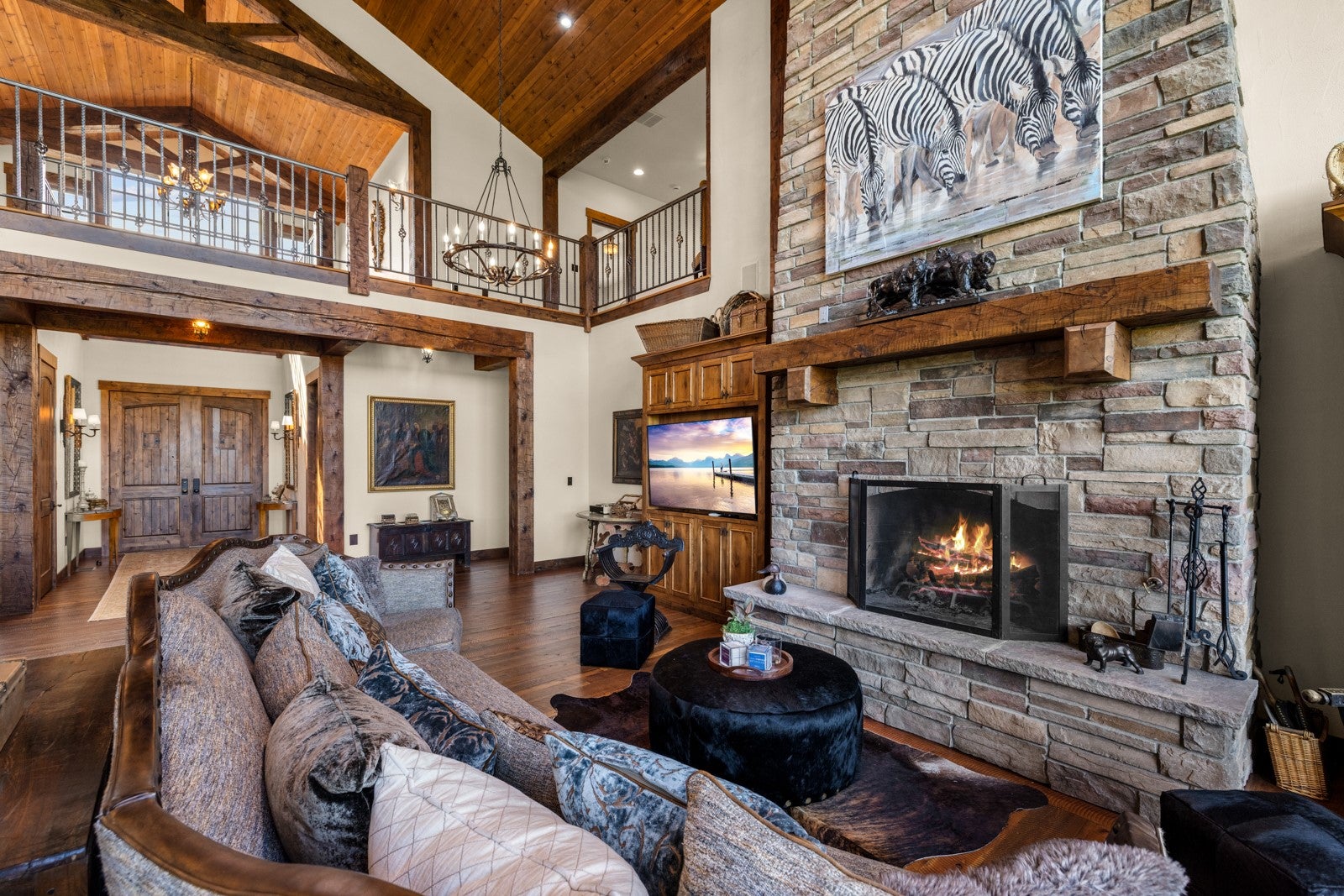 1729 Spring Prairie Ranch Road Whitefish, MT 59937 - Photo 16 of 106 Gallery Image 16