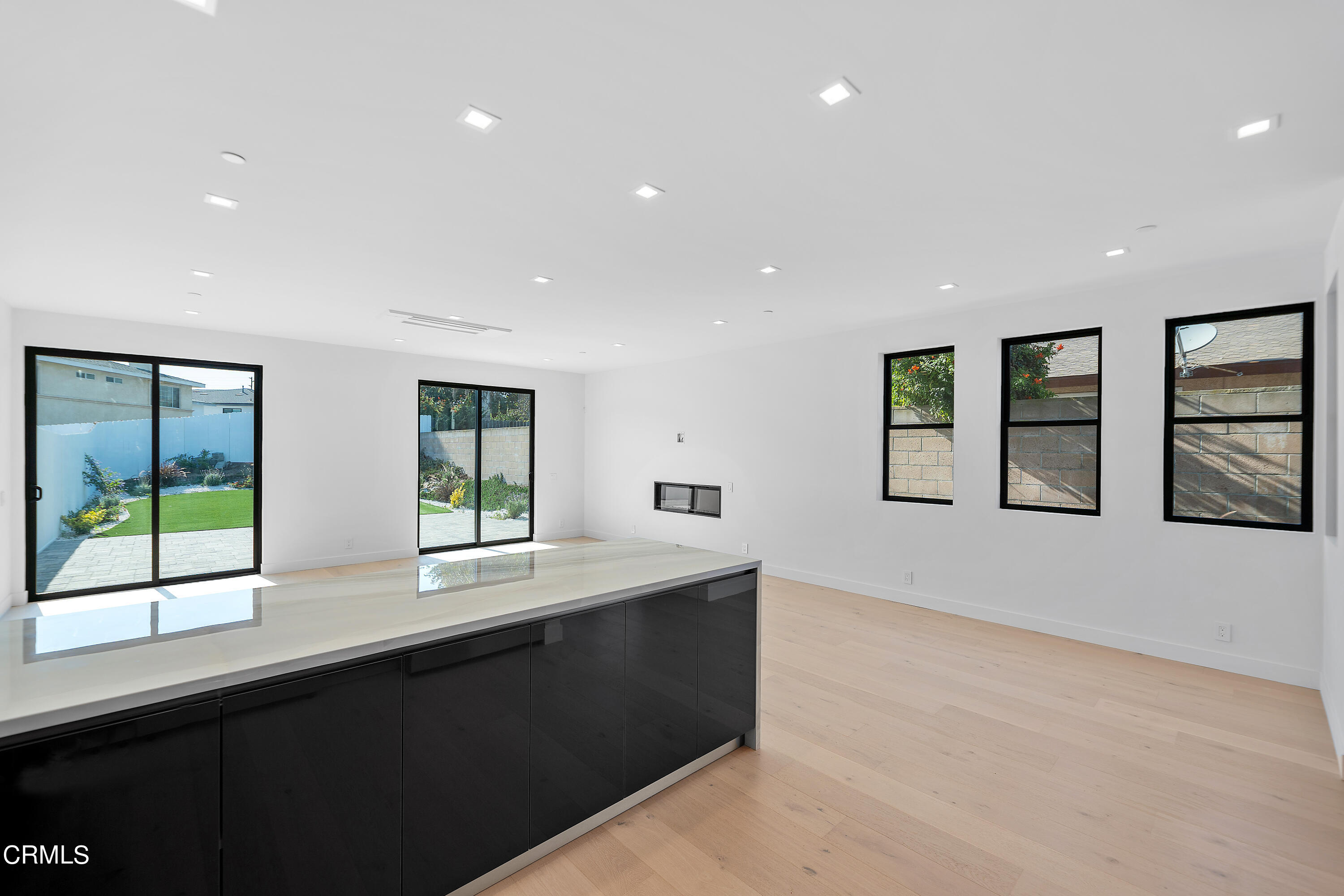 1001 Catamaran Street Oxnard, CA 93035 - Photo 19 of 37 a kitchen with stainless steel appliances a sink and window