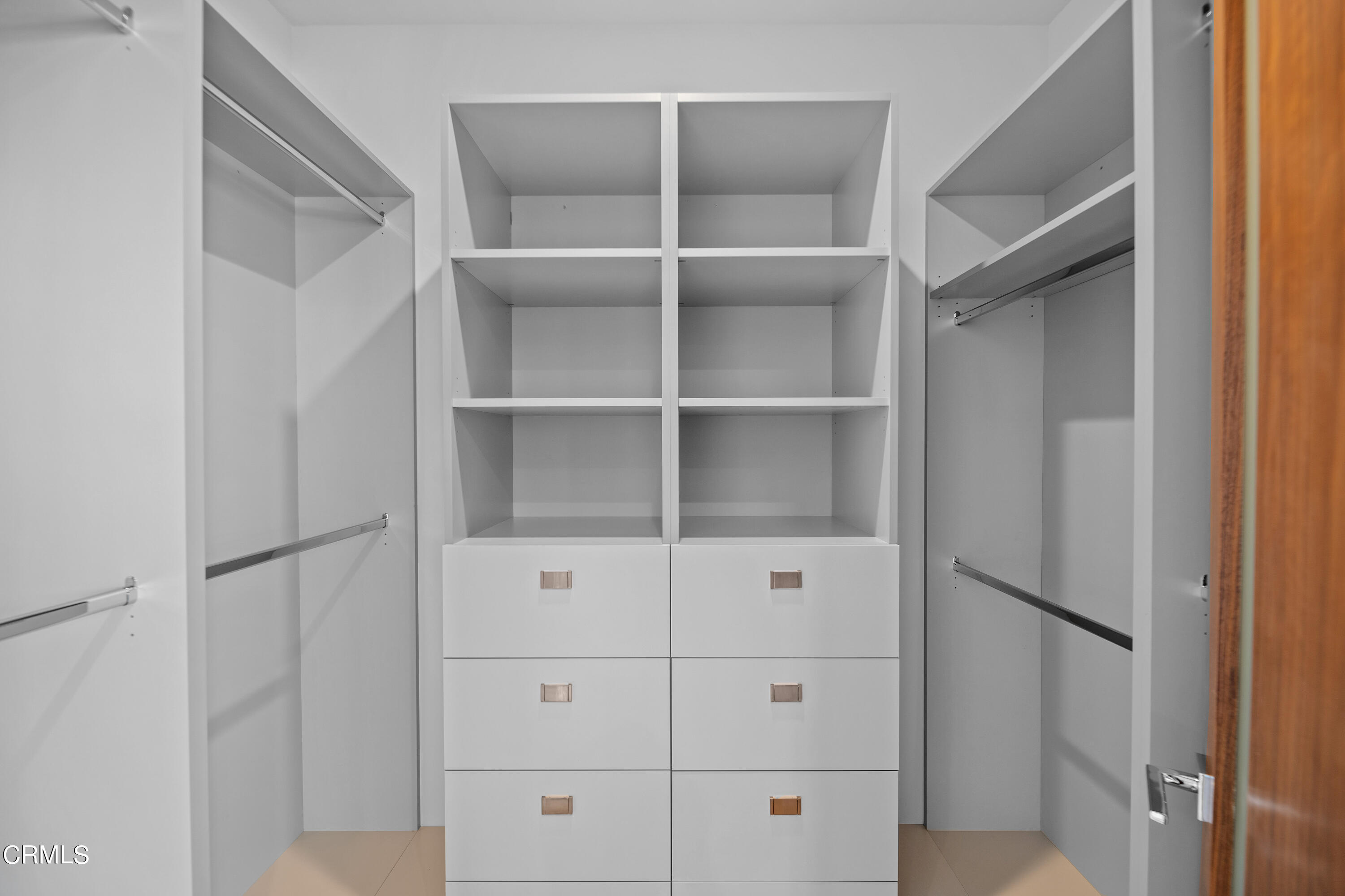 1001 Catamaran Street Oxnard, CA 93035 - Photo 27 of 37 a view of an empty walk in closet