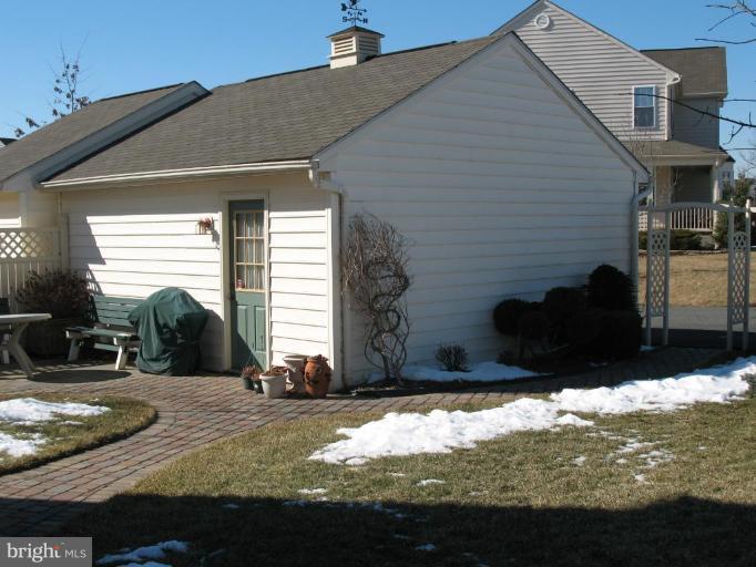 Exterior #5