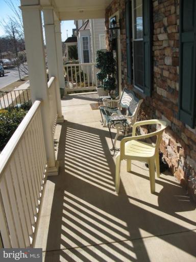 2006 Mars Run Road Essex, MD 21221 - Photo 10 of 27 Porch