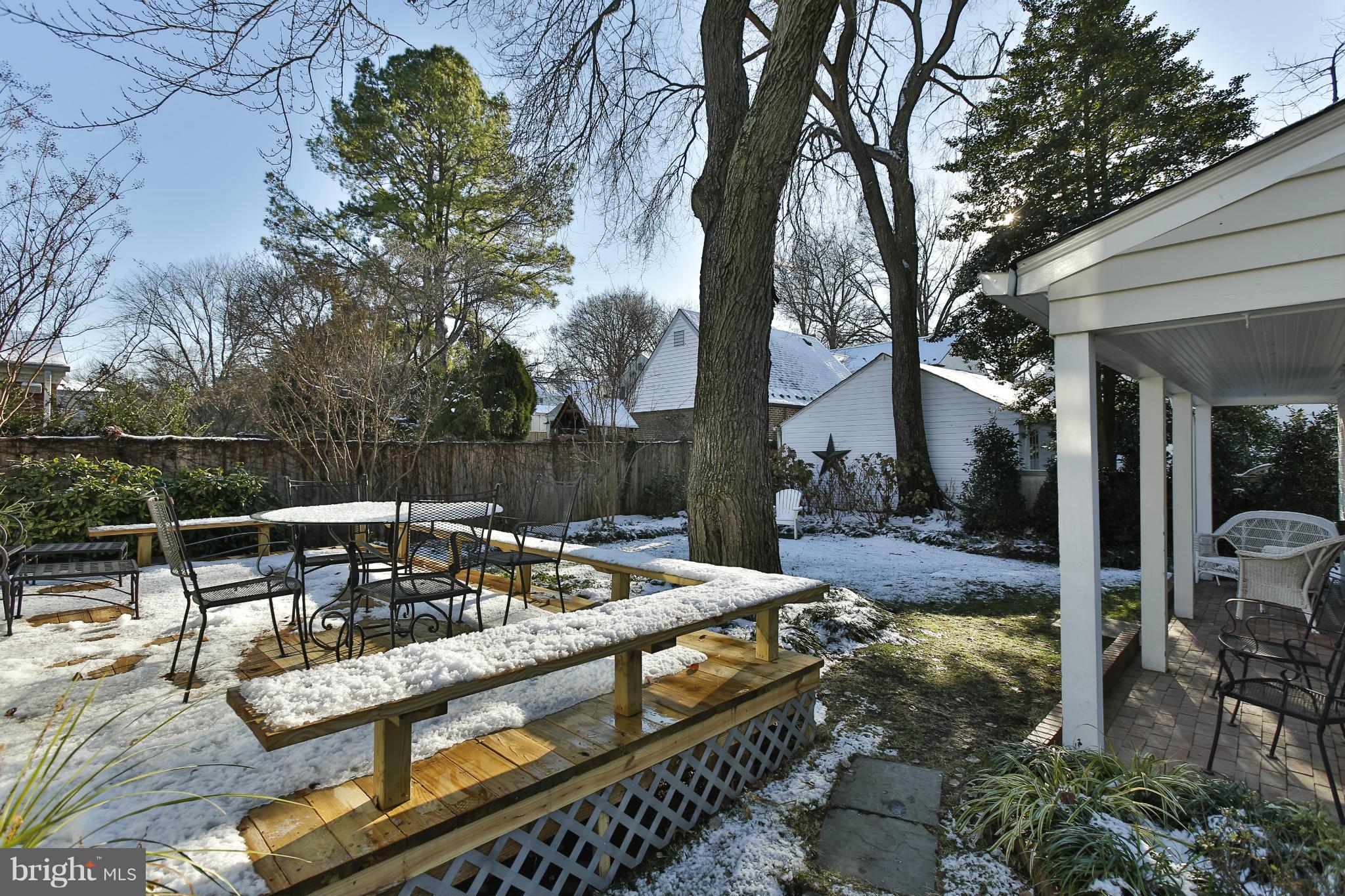 5022 Allan Road Bethesda, MD 20816 - Photo 22 of 25 Exterior (General)