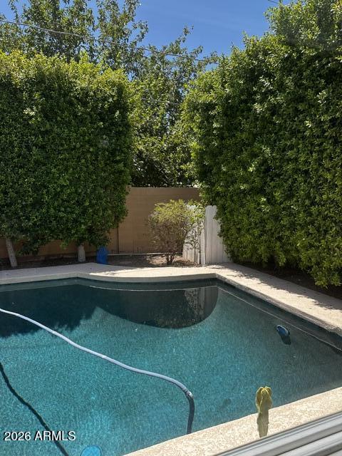 8737 East Jackrabbit Road Scottsdale, AZ 85250 - Photo 15 of 25 View from Primary Bedroom