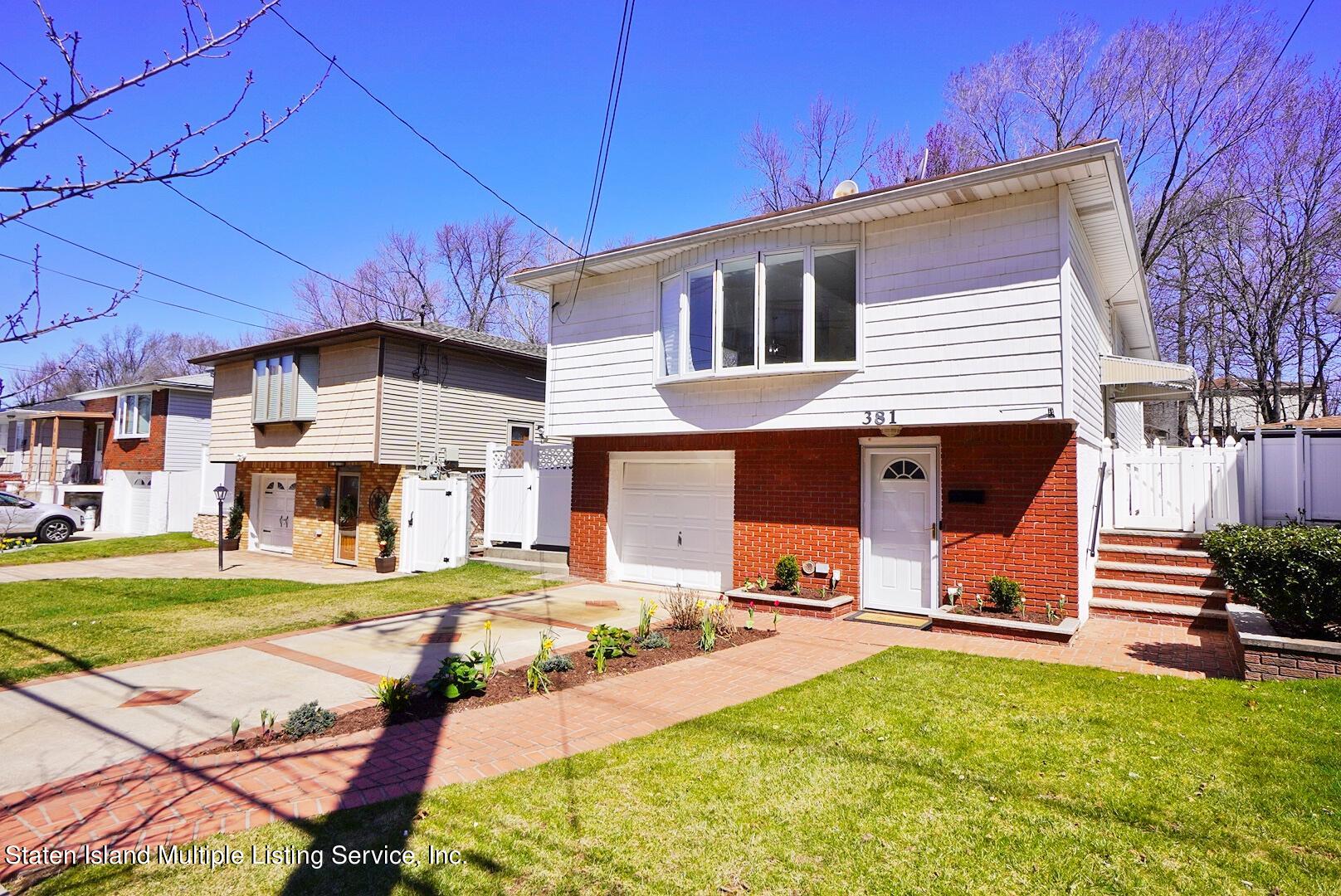 381 Corbin Avenue Staten Island, NY 10308 - Photo 2 of 40 Photo Aug 30 2022, 1 05 03 PM