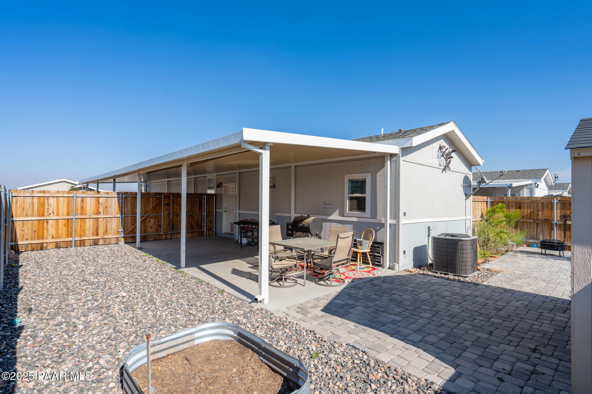 1023 Thorton Road Camp Verde, AZ 86322 - Photo 25 of 29 a house view with a outdoor space