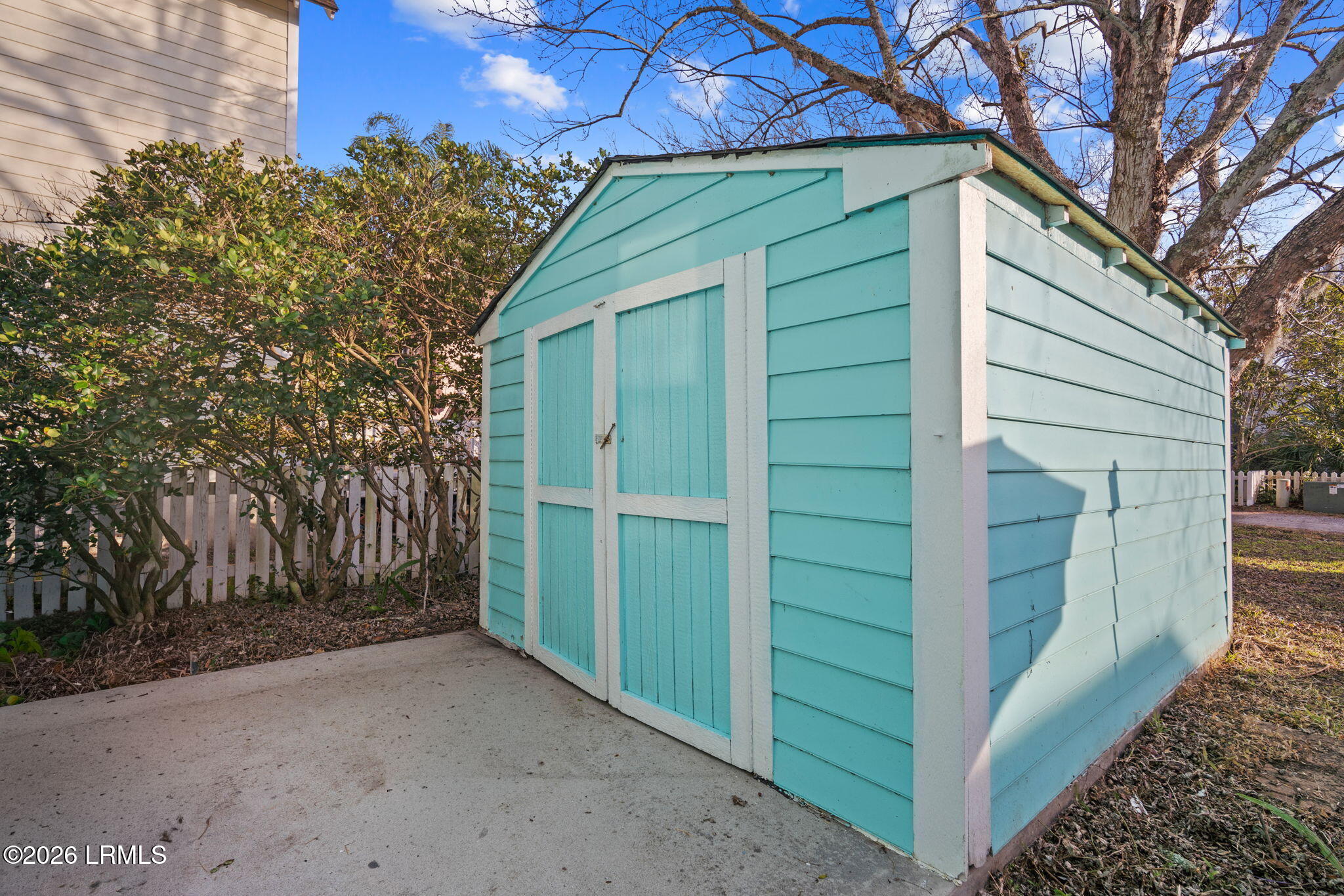 1009 11th Street Port Royal, SC 29935 - Photo 30 of 56 shed