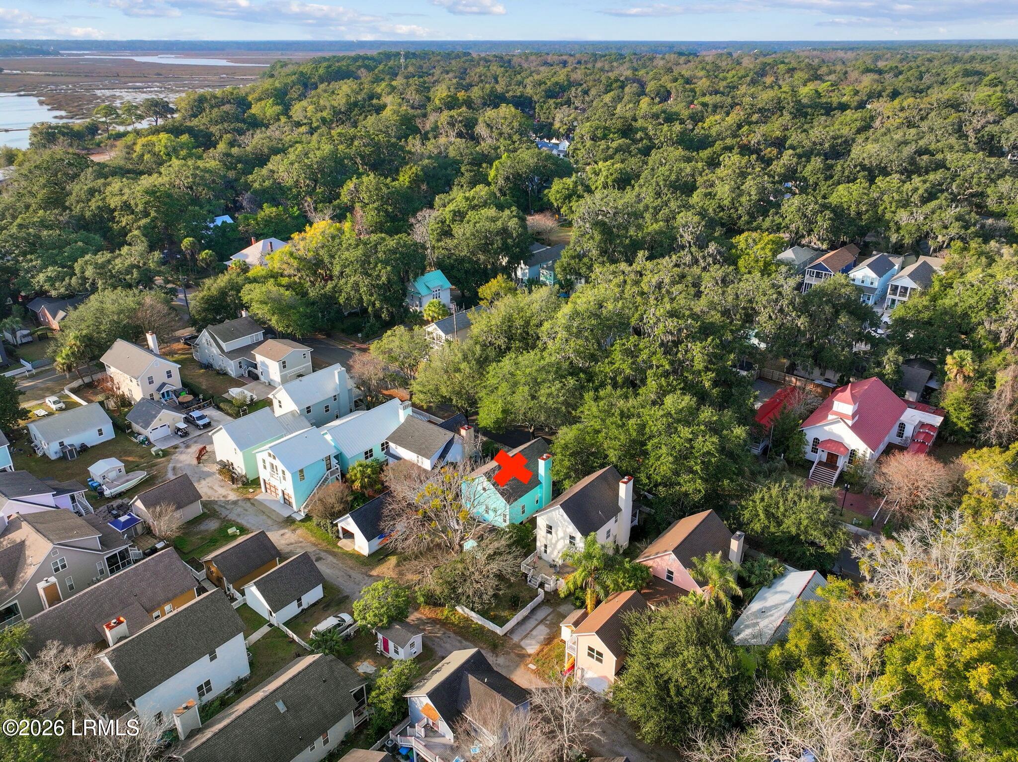 1009 11th Street Port Royal, SC 29935 - Photo 35 of 56 overhead3