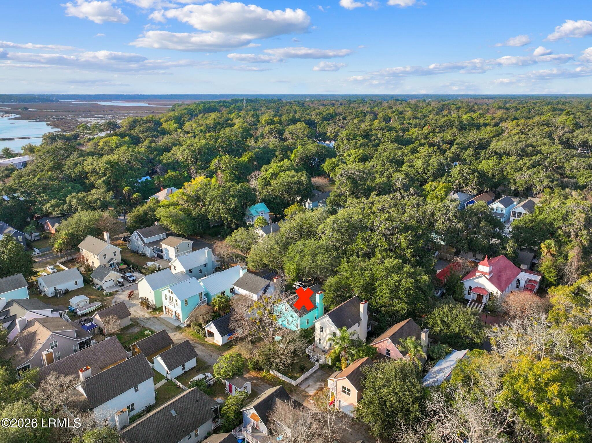 1009 11th Street Port Royal, SC 29935 - Photo 36 of 56 overhead4